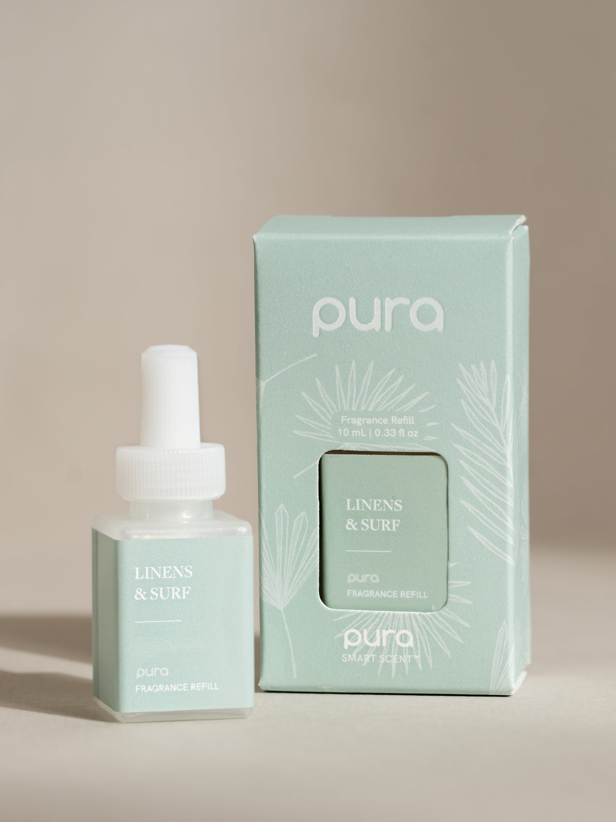 PURA SCENT/EARL LINENS & SURF