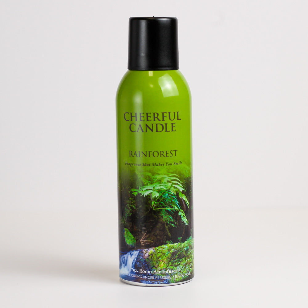 CHEERFUL GIVER/ROOM SPRAY-RAIN FOREST
