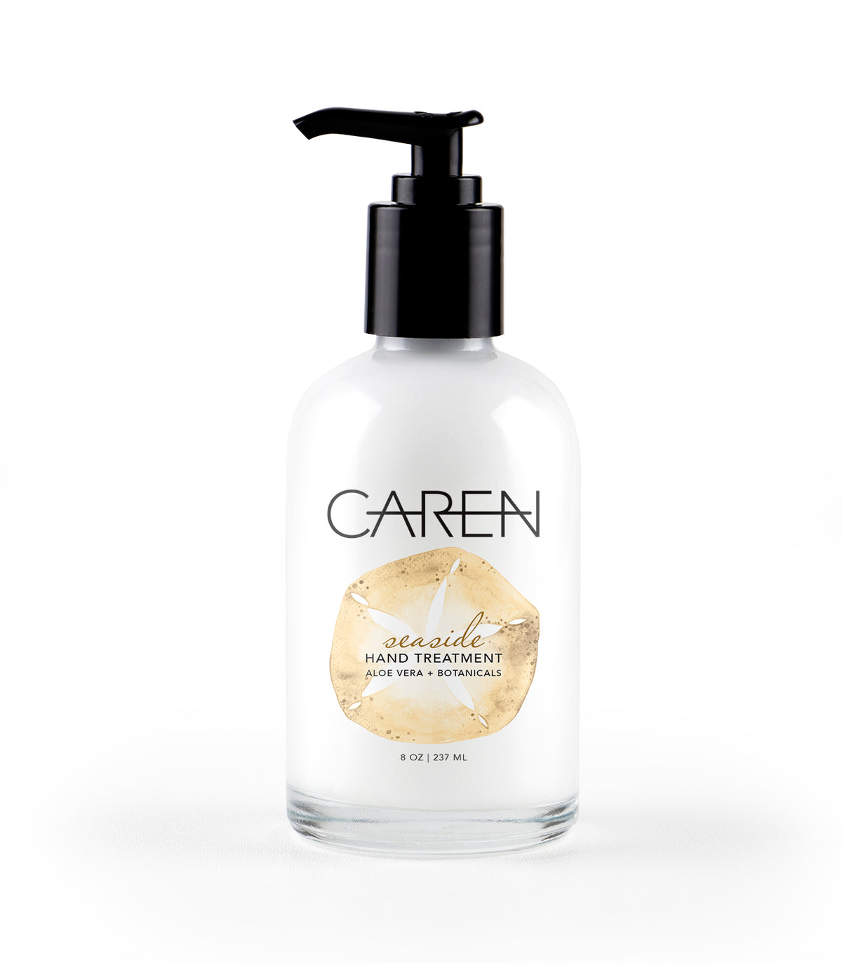 CAREN-SEASIDE HAND TREATMENT-8 OZ