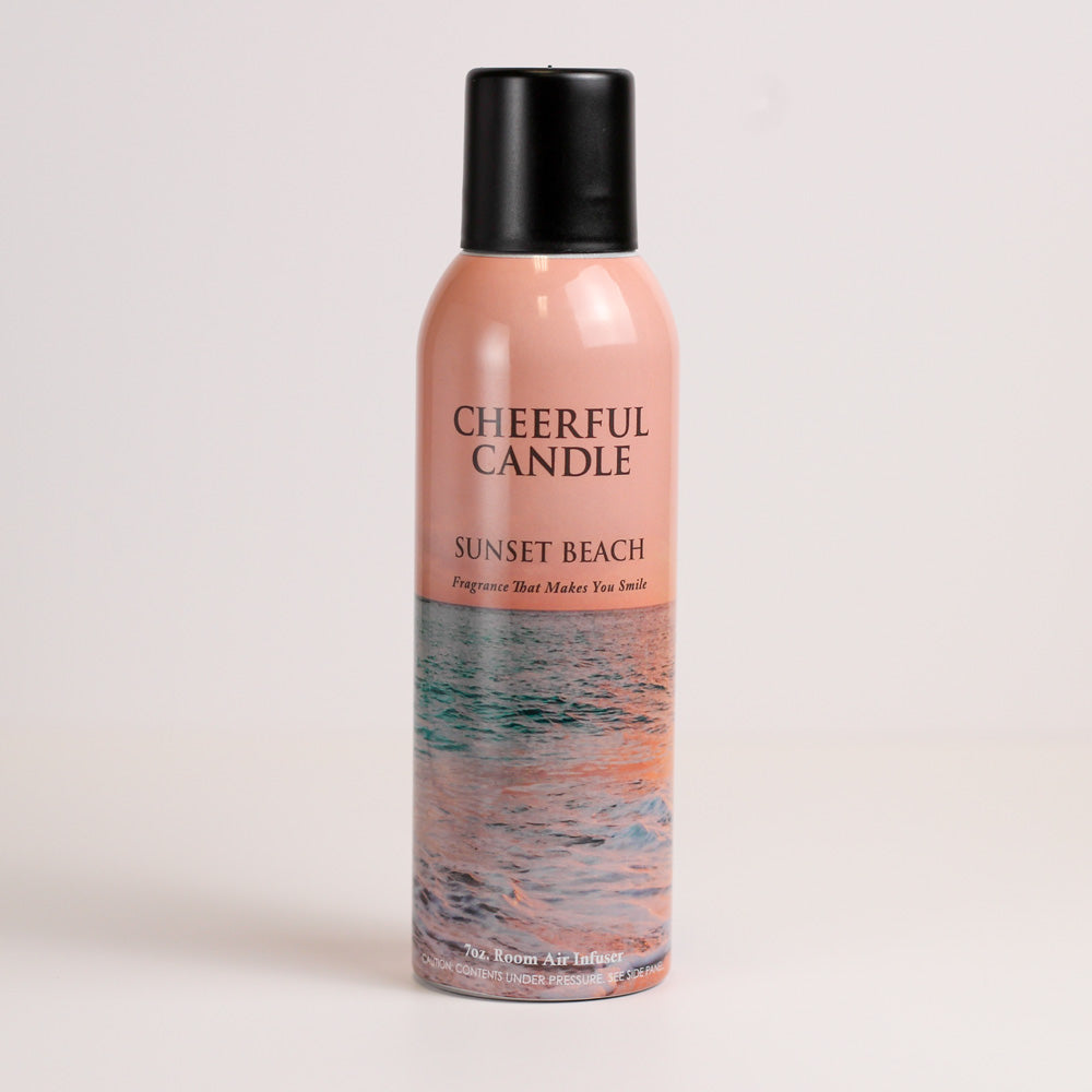 CHEERFUL GIVER/ROOM SPRAY-SUNSET BEACH