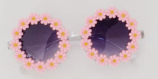 MILA & ROSE DAISY SUNNIES