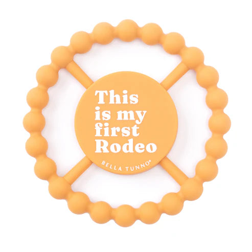 BELLA TEETHER/FIRST RODEO