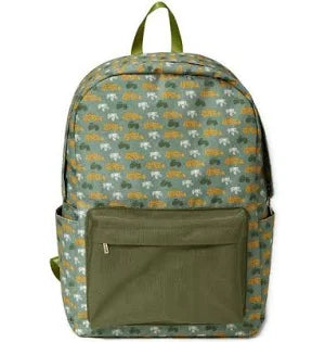 JANE MARIE BACKBACK-TRACTOR ON THE LOOSE