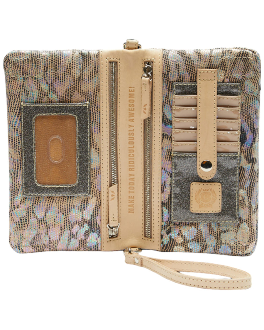 CONSUELA UPTOWN CROSSBODY-IRIS