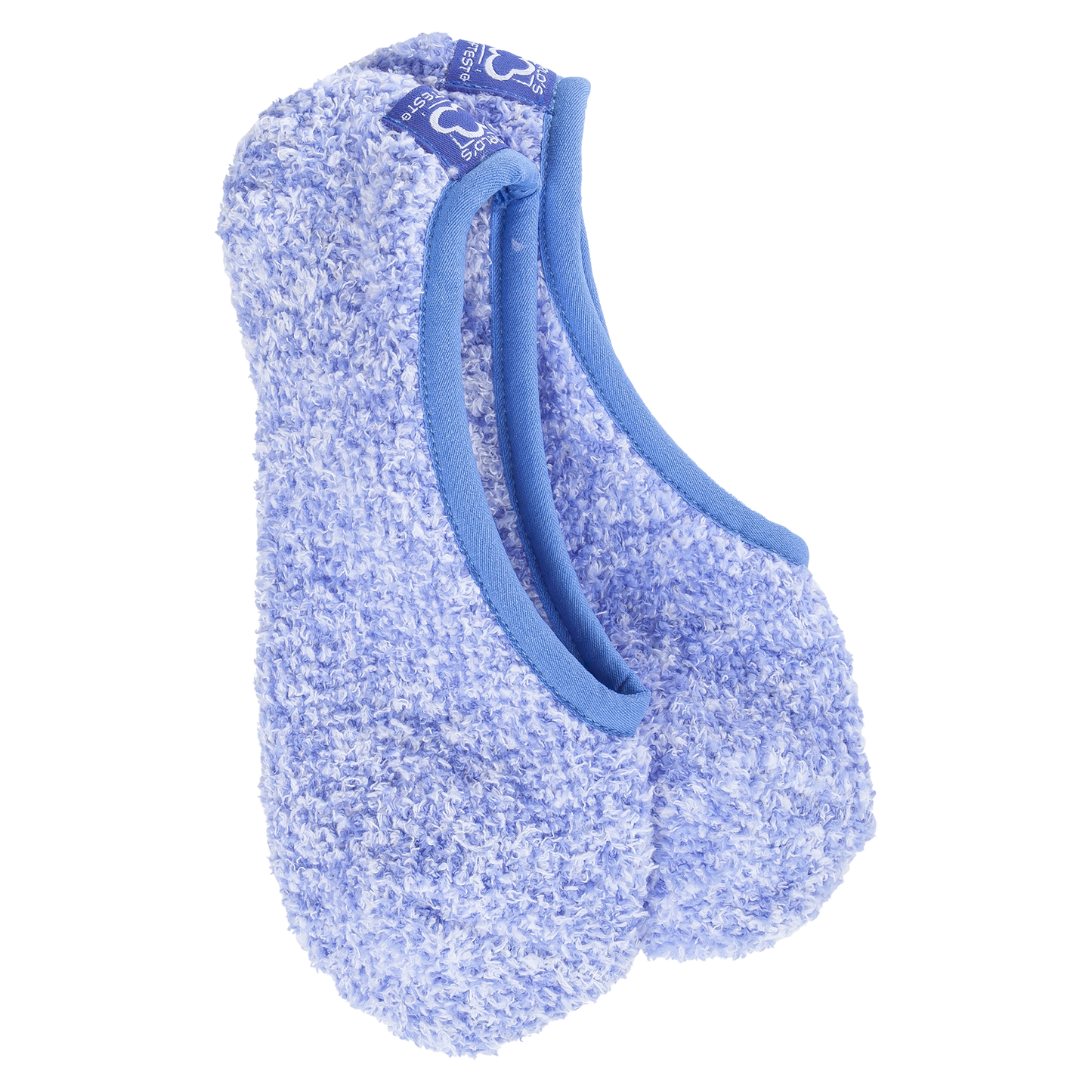 WORLDS SOFTEST SOCK-PERISAN JEWEL FOOTIE
