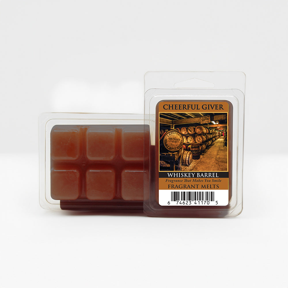 KOTL MELTS-WHISKEY BARREL