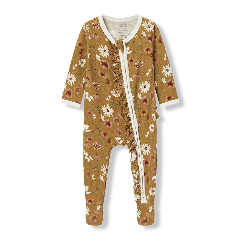 MILKBARN ORGANIC FOOTE-WILDFLOWER