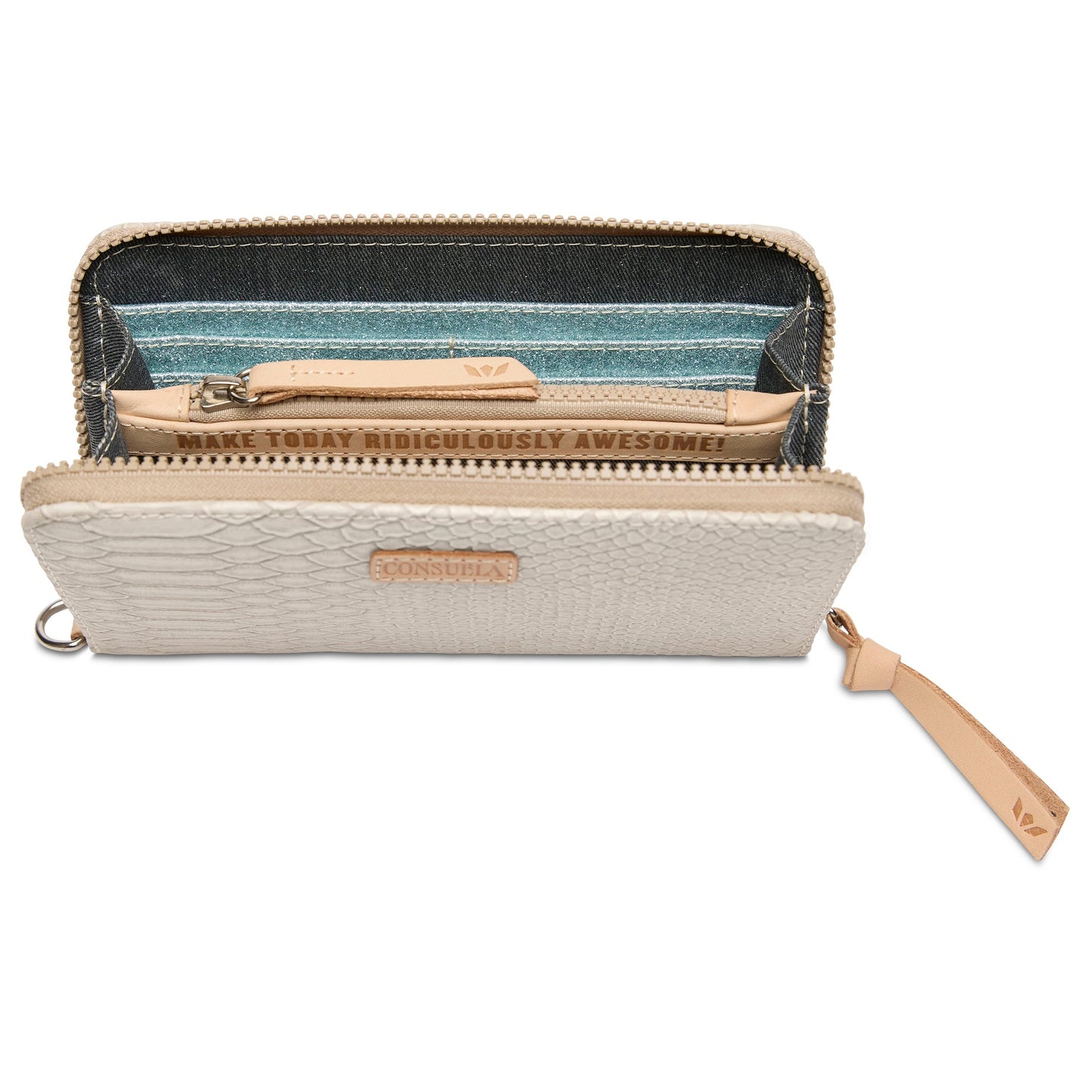 CONSUELA ESSENTIAL WALLET-THUNDERBIRD