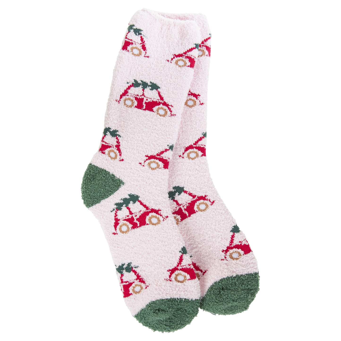 WORLDS SOFTEST SOCK-HOLIDAY BUG