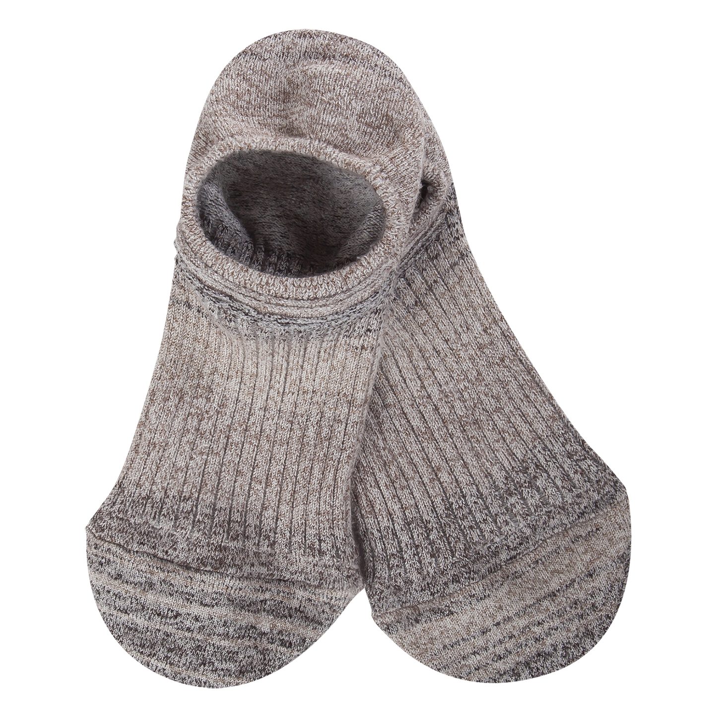 SOFT SOCK - LOW WALNUT