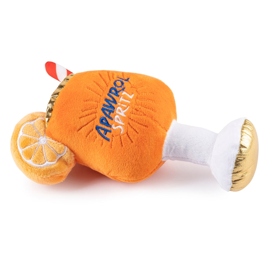 APAWROL SPRITZ DOG TOY