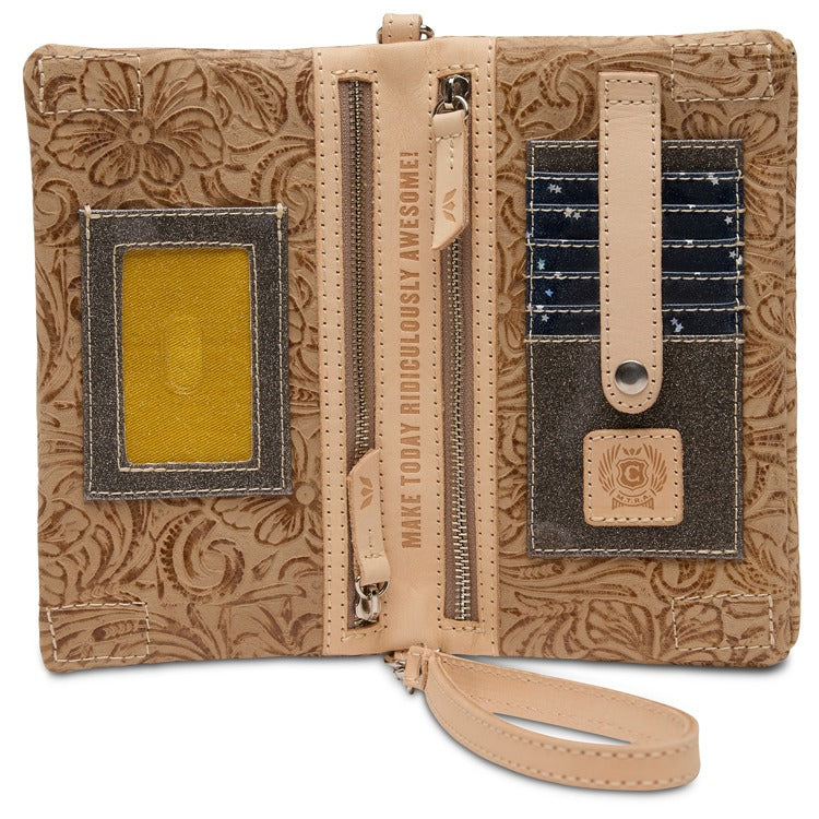 CONSUELA UPTOWN CROSSBODY-LAWTON