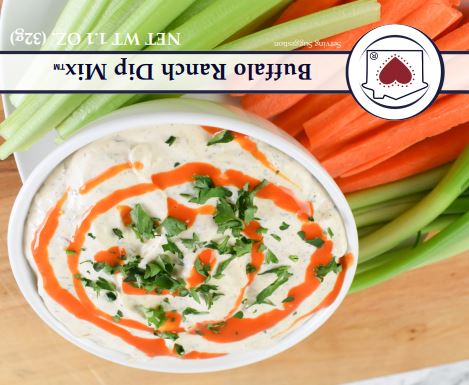 CHC DIP MIX-BUFFALO RANCH