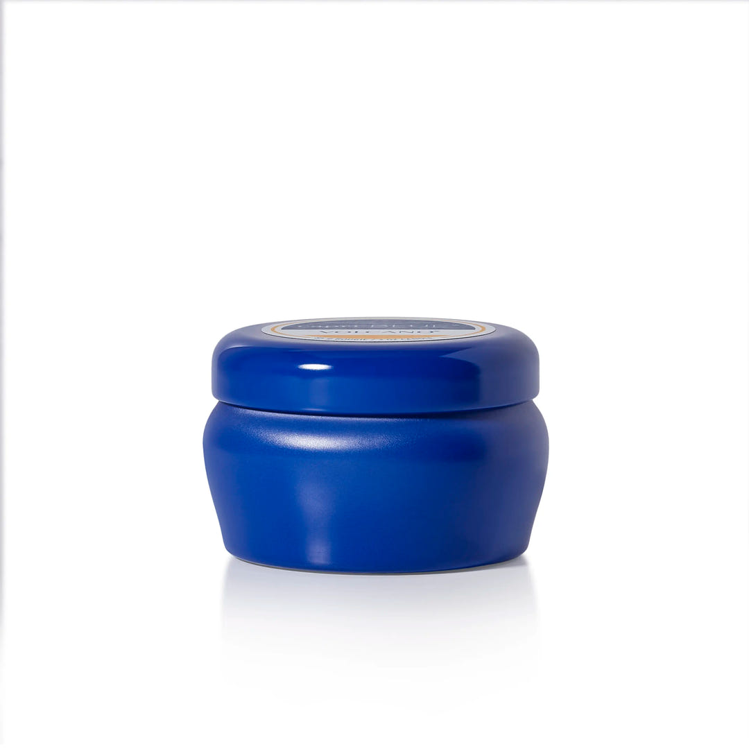 CAPRI BLUE ARTISCAN MINI TIN-VOLCANO