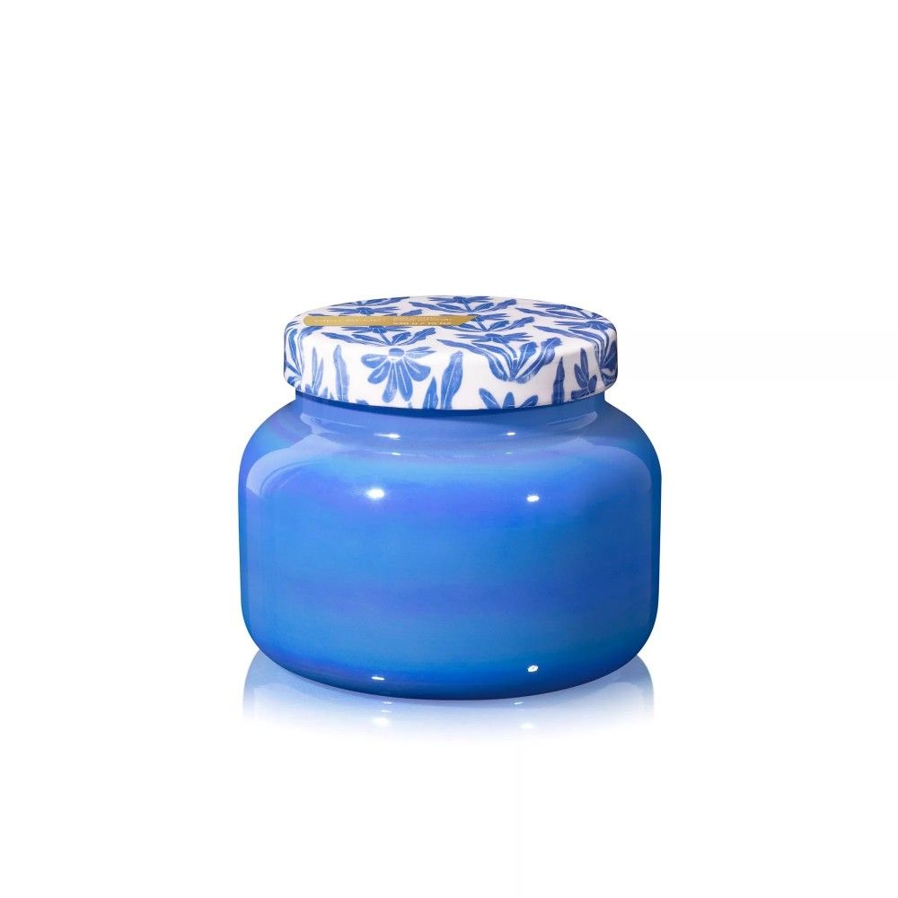 CAPRI BLUE CANDLE-RIVERA SUNSET-VOLCANO 19 OZ