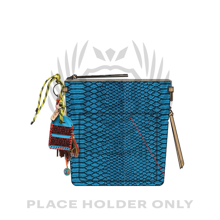 CONSUELA TOUR CROSSBODY-INDY