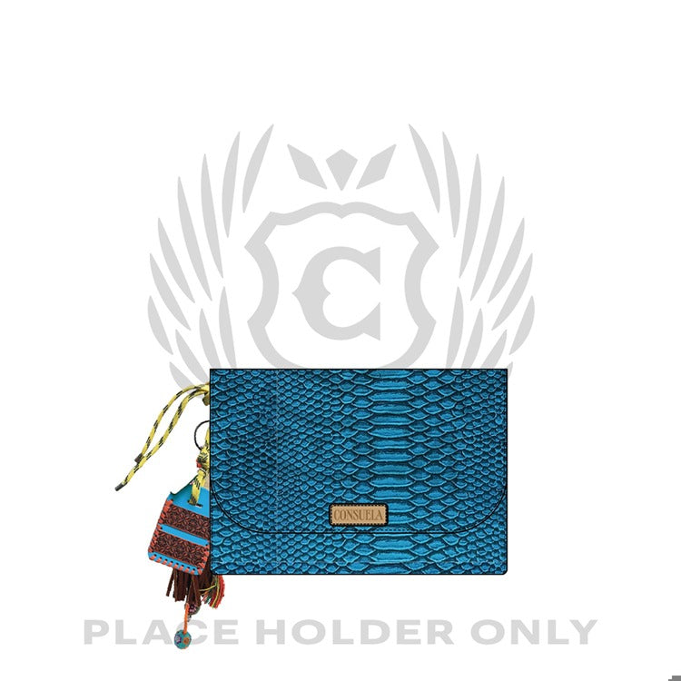 CONSUELA ON THE TOWN-INDY