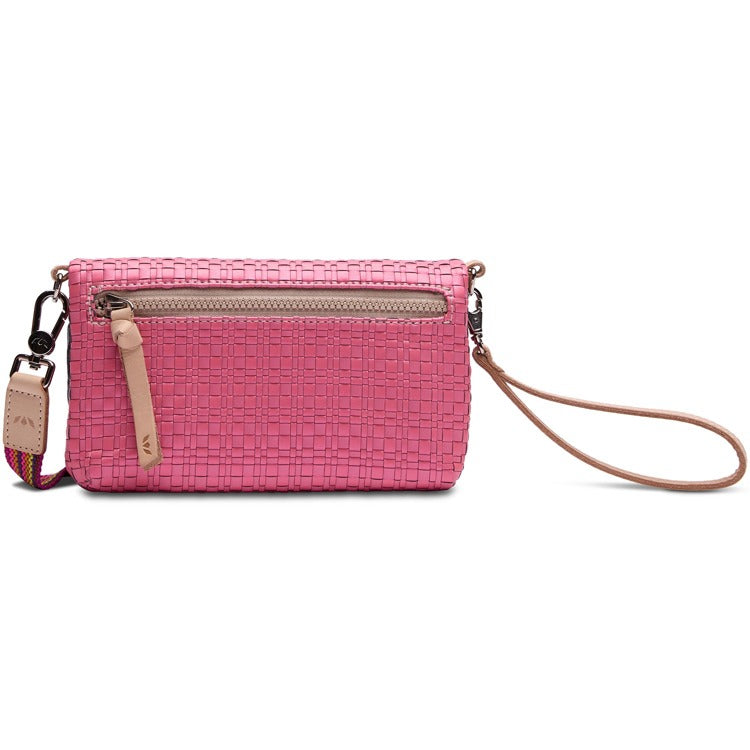 CONSUELA UPTOWN CROSSBODY-PINK
