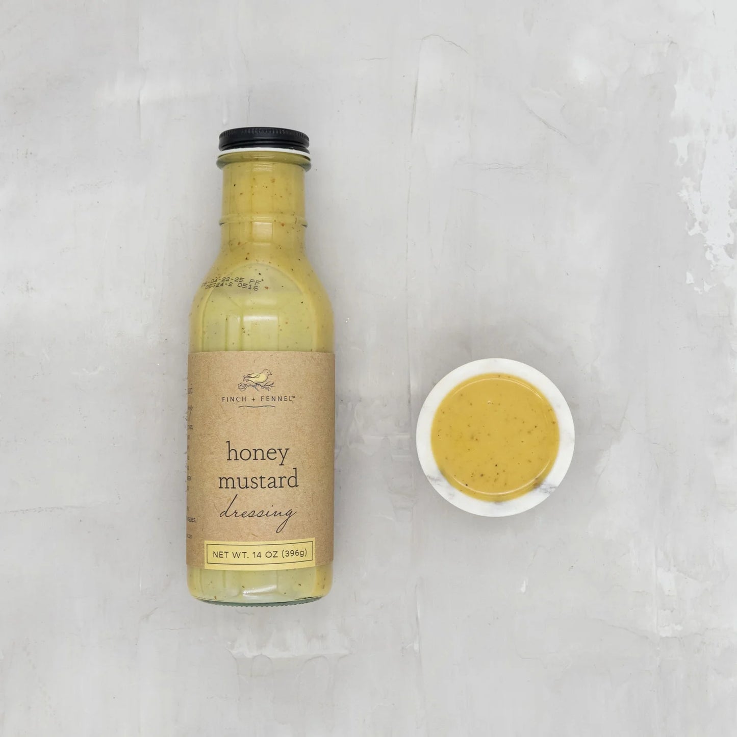 FINCH & FINNEL 12.5 OZ HONEY MUSTARD DRESSING