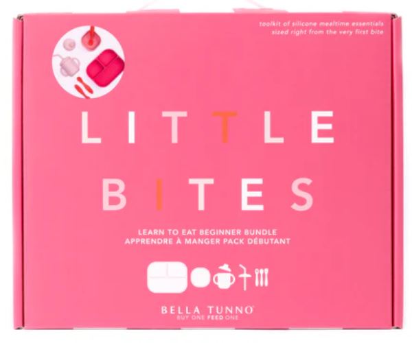 LITTLE BITES SET - GARDEN PARTY