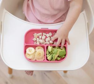 LITTLE BITES SET - GARDEN PARTY