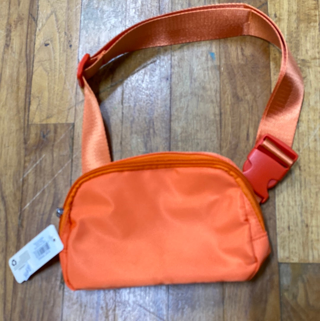 ODIVA CROSSBODY -ORANGE