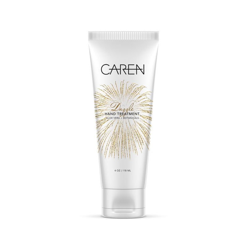 CAREN-DAZZLE HAND TREATMENT-4 OZ