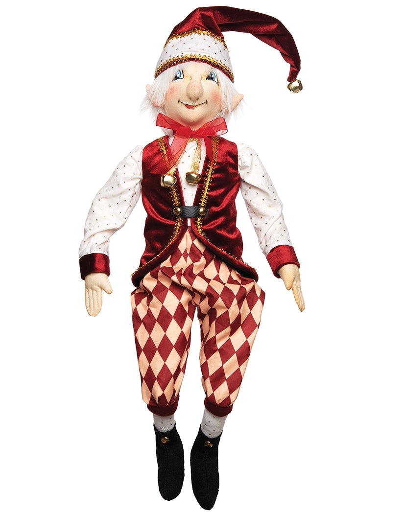 JOE SPENCERS HARLEY DOLL