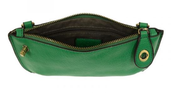 JOY SUSAN MINI CROSSBODY CLUTCH-CLOVER