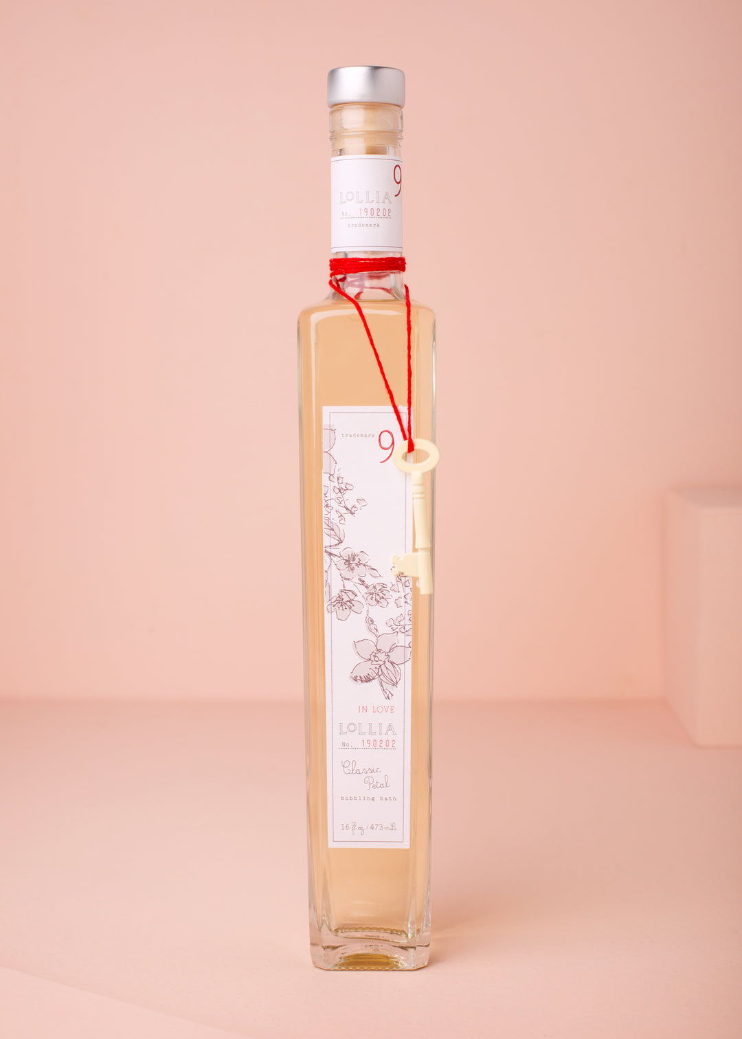 MARGOT-BUBBLE BATH-IN LOVE