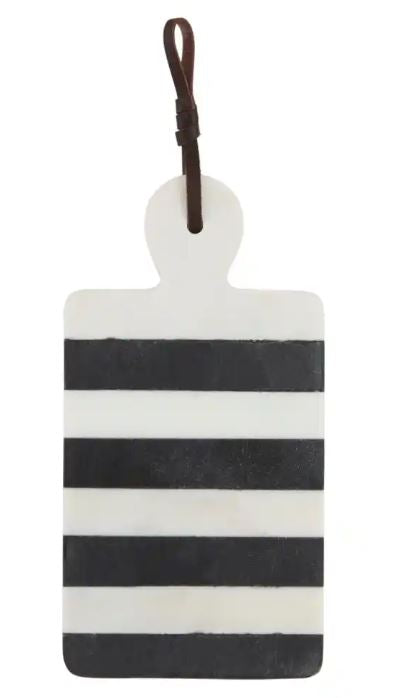 MUD PIE RECTANGLE CHECKERED BOARD