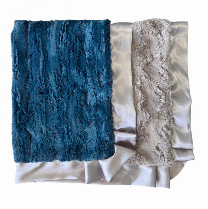 ROCKIN ROYALTY MYSTIC TIMBER BLANKET