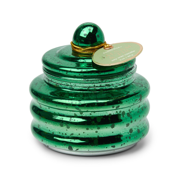 PADDYWAX GREEN MERCURY BEAM W/HANDTAG CANDLE 3 OZ