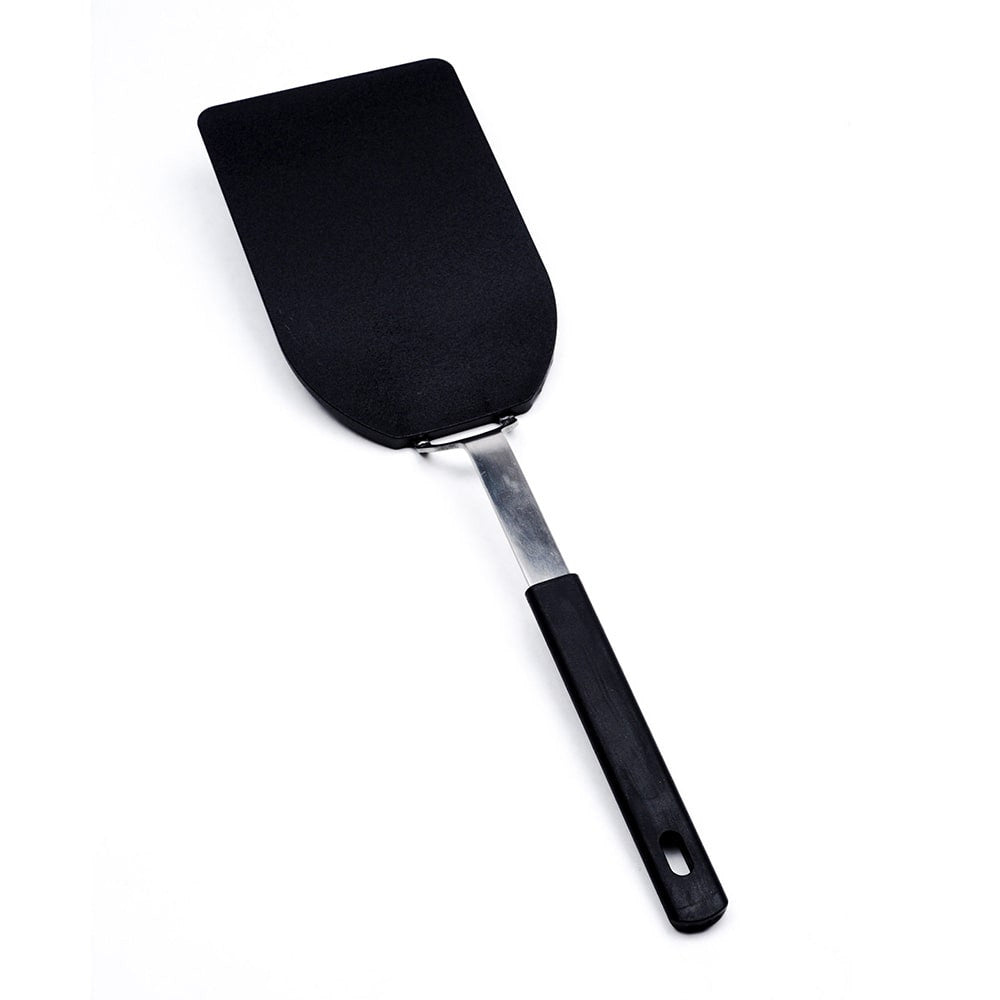 HIC FLEXIBLE NYLON SPATULA LARGE-BLACK