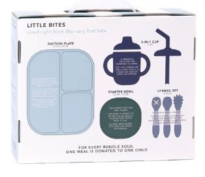 LITTLE BITES SET - SHOOTING STAR