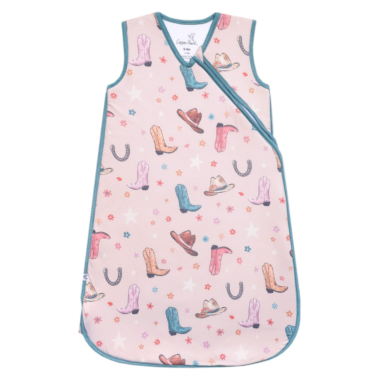 COPPER PEARL SLEEP SACK-CHEYENNE 0-6