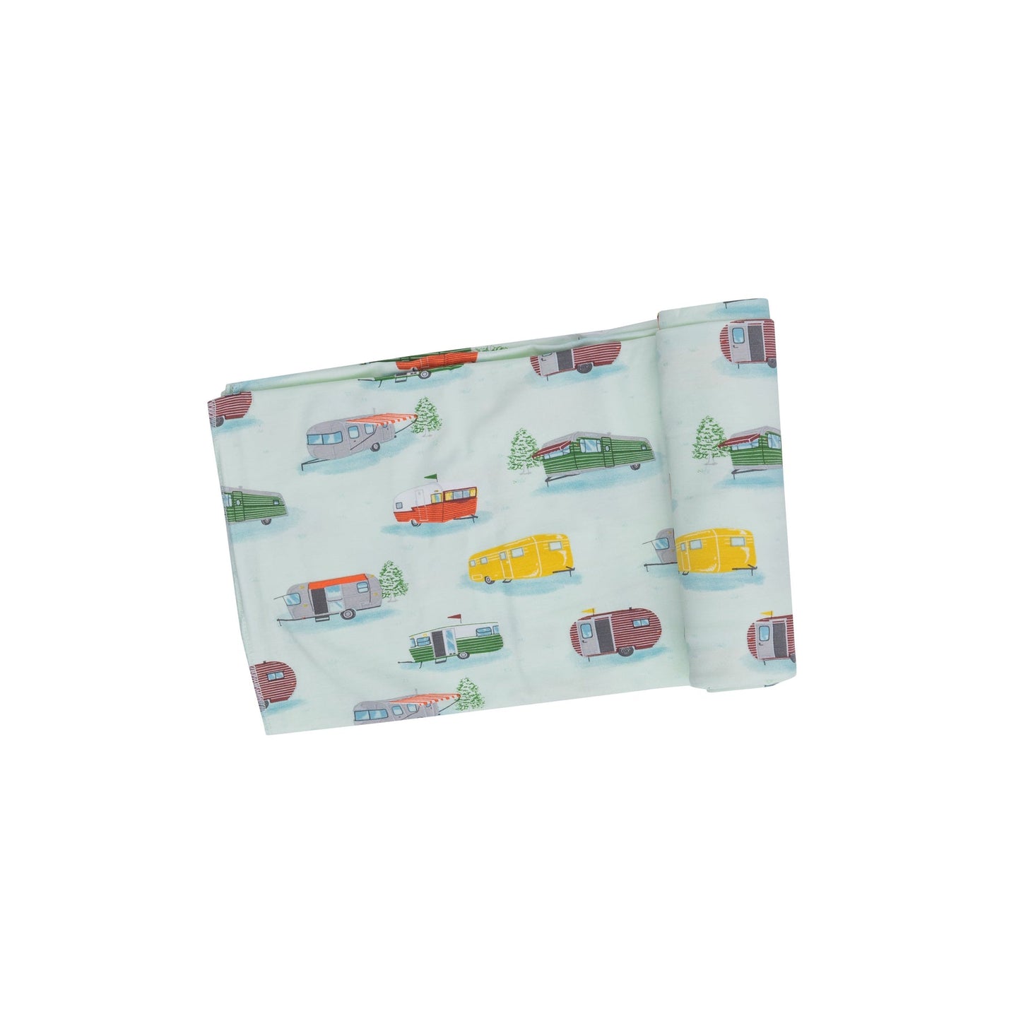 ANGEL DEAR SWADDLE-VINTAGE CAMPERS