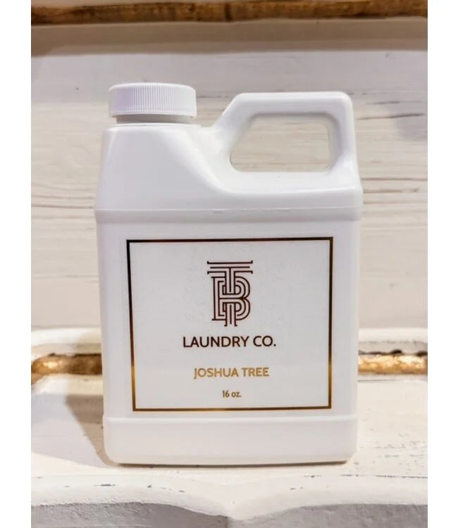 THOMAS BLONDE LAUNDRY DETERGENT-JOSHUA TREE-64oz