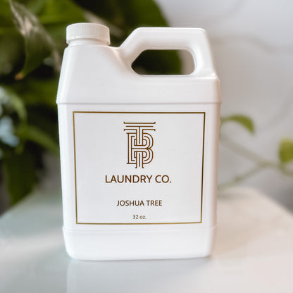 THOMAS BLONDE LAUNDRY DETERGENT-JOSHUA TREE-32 OZ