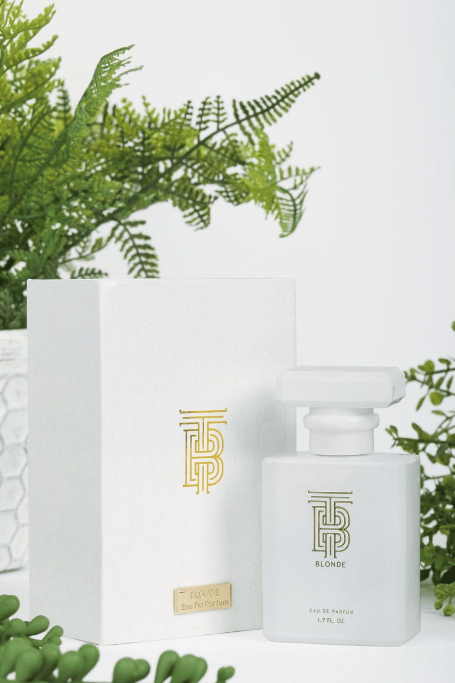 THOMAS BLONDE EAU DE PARFUM-BLONDE