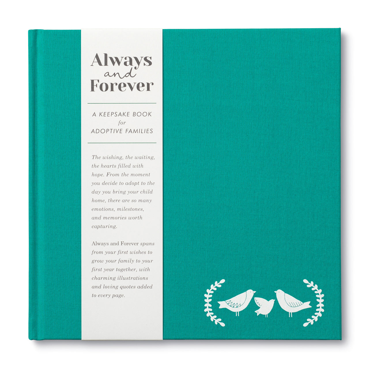 ALWAYS AND FOREVER BOOK