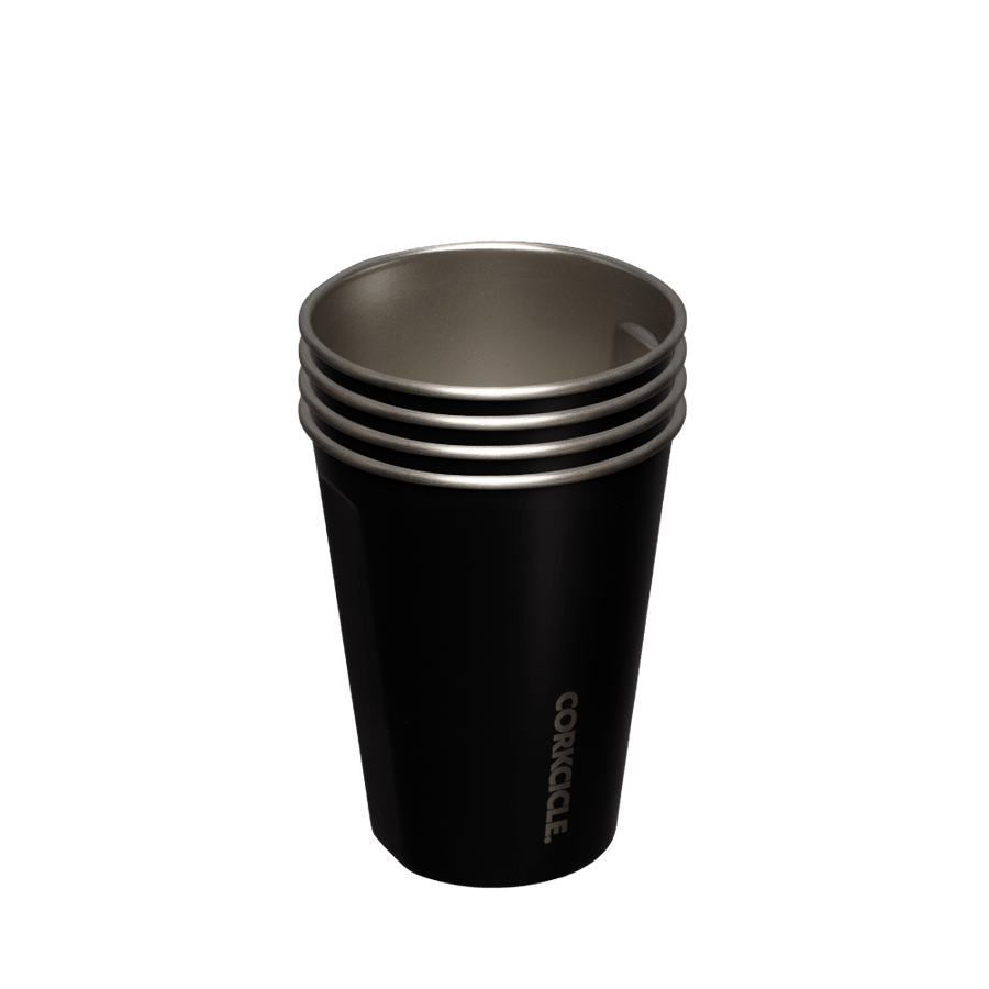 CORKCICLE 18 OZ ECO STACKER-MATTE BLACK