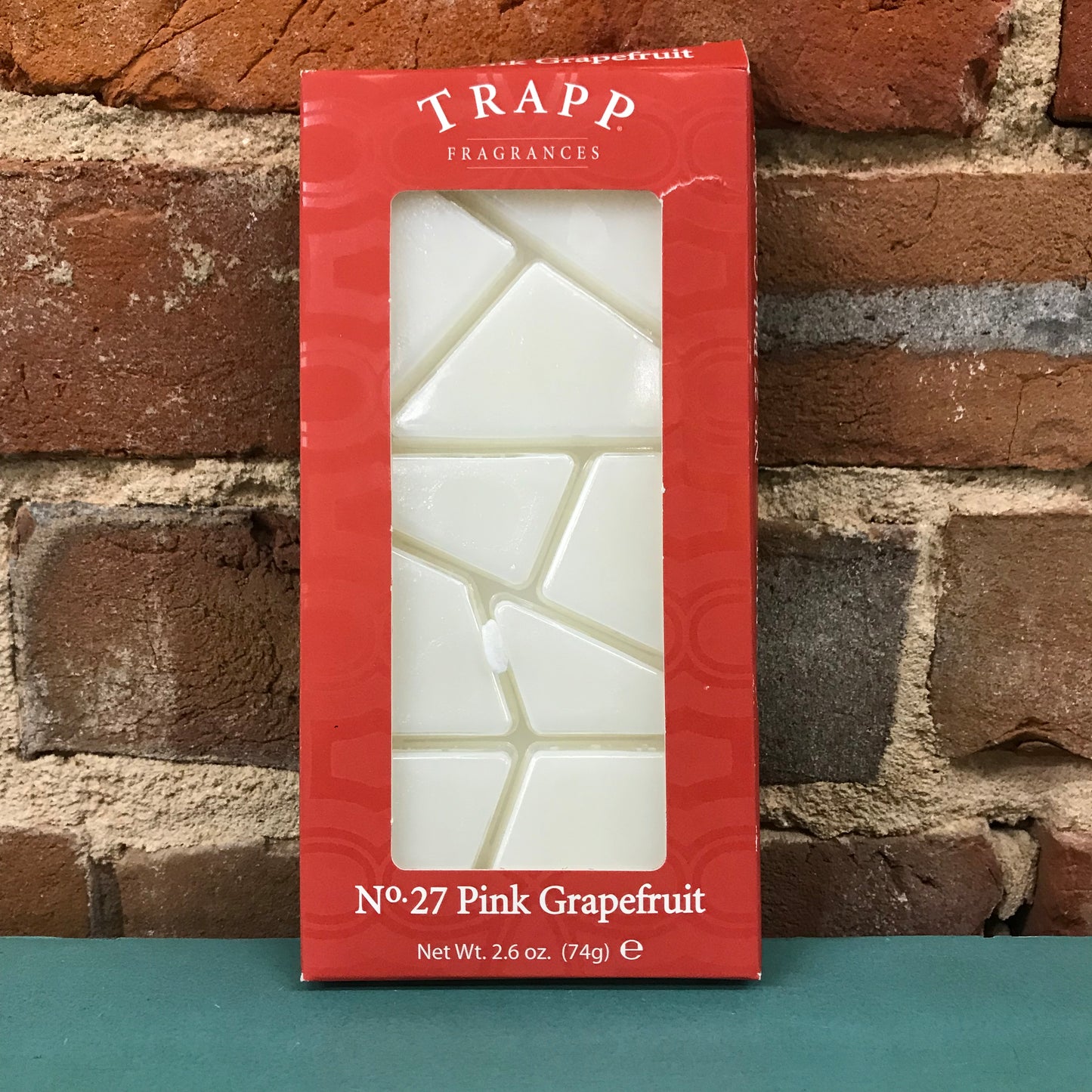 TRAPP MELT- PINK GRAPEFRUIT