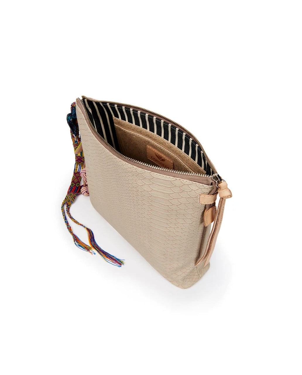 CONSUELA DOWNTOWN CROSSBODY/THUNDERBIRD