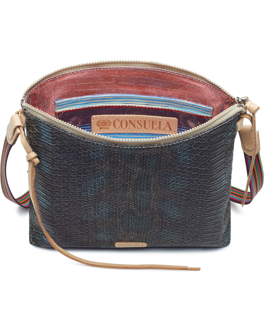 CONSUELA DOWNTOWN CROSSBODY/RATTLER