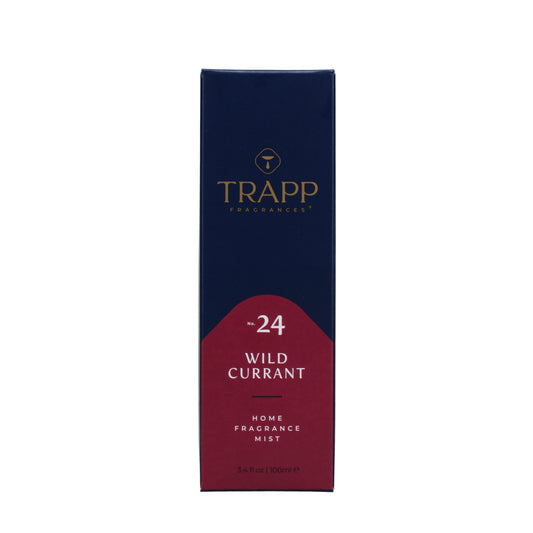 TRAPP ROOM MIST/WILD CURRANT 3.4 OZ