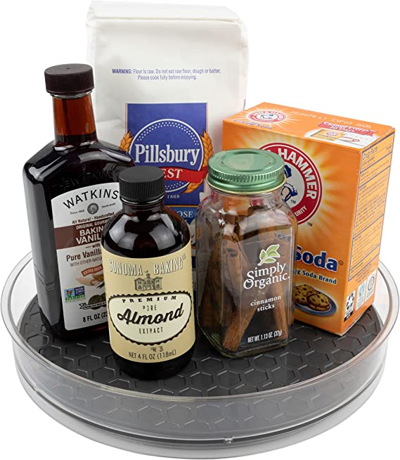 TOVOLO HEXA LAZY SUSAN-MED