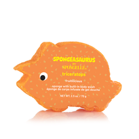 SPONGELLE-SUPRRISE EGG-TRICERATOPS-ORANGE