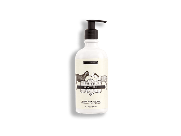 BEEKMAN GOAT MILK LOTION/PURE