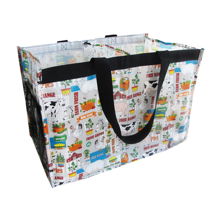 TWO LUMPS/DAILY DOUBLES TOTE